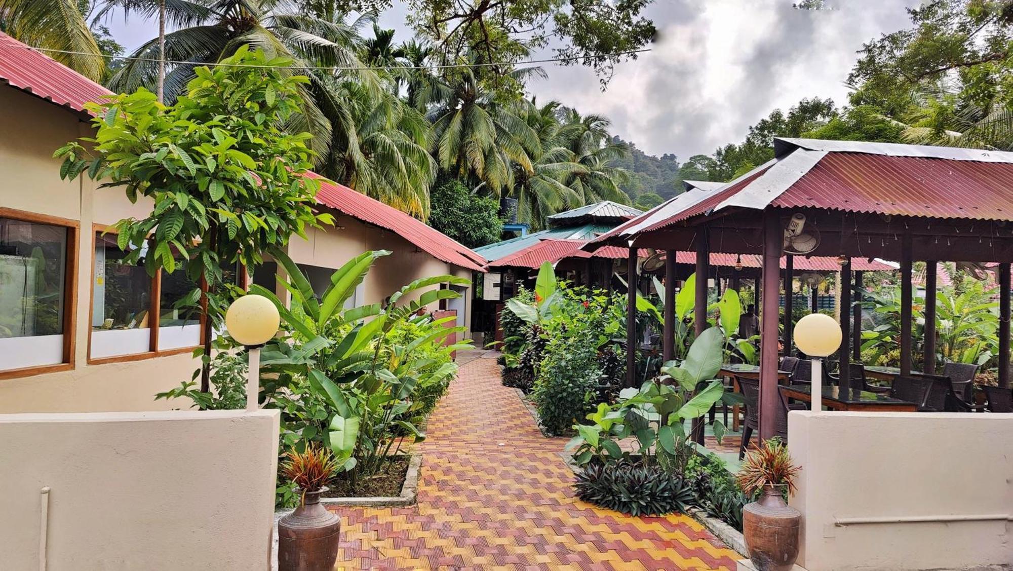 Nancowry Resort Govind Nagar Exterior photo