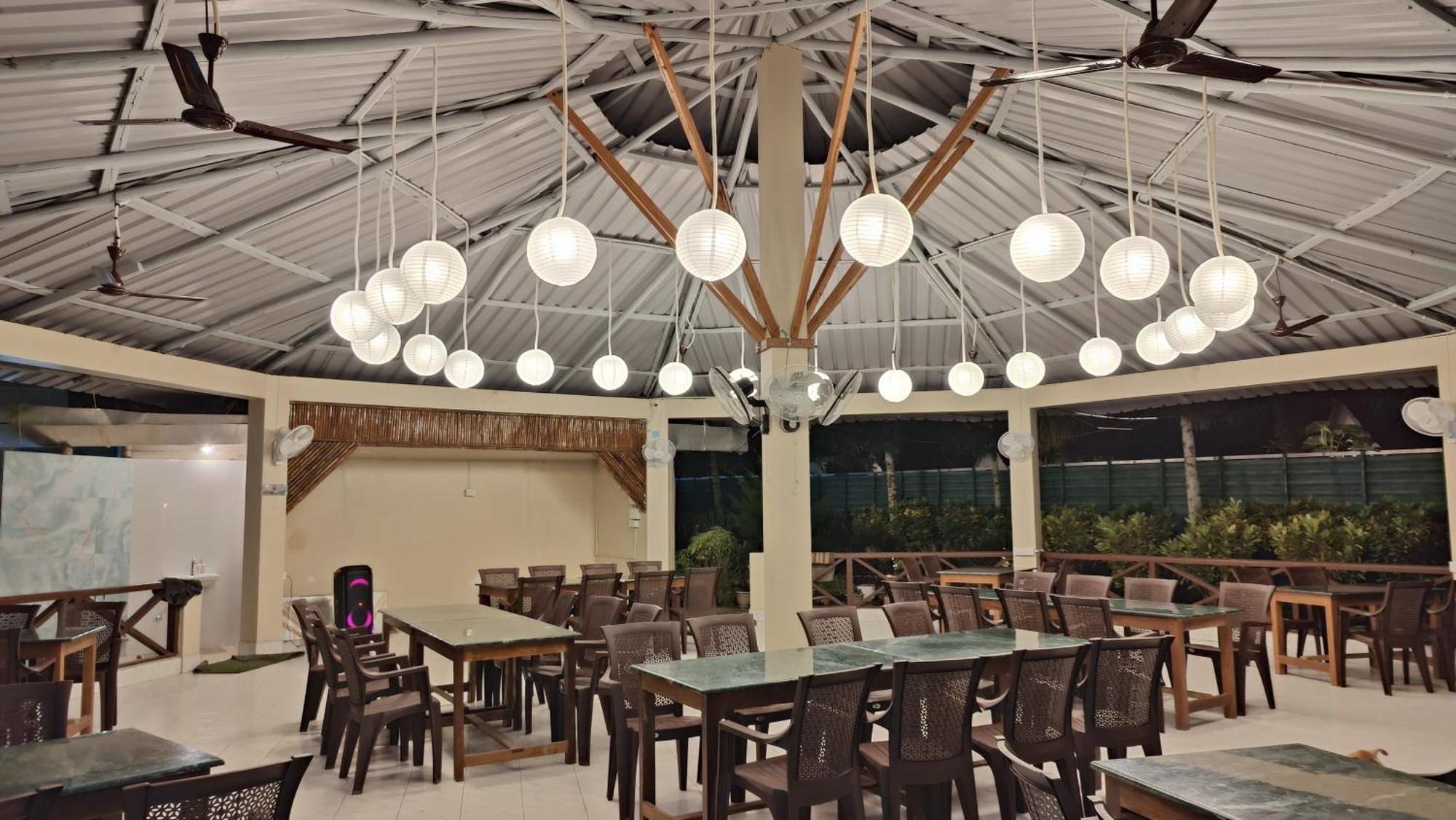 Nancowry Resort Govind Nagar Exterior photo