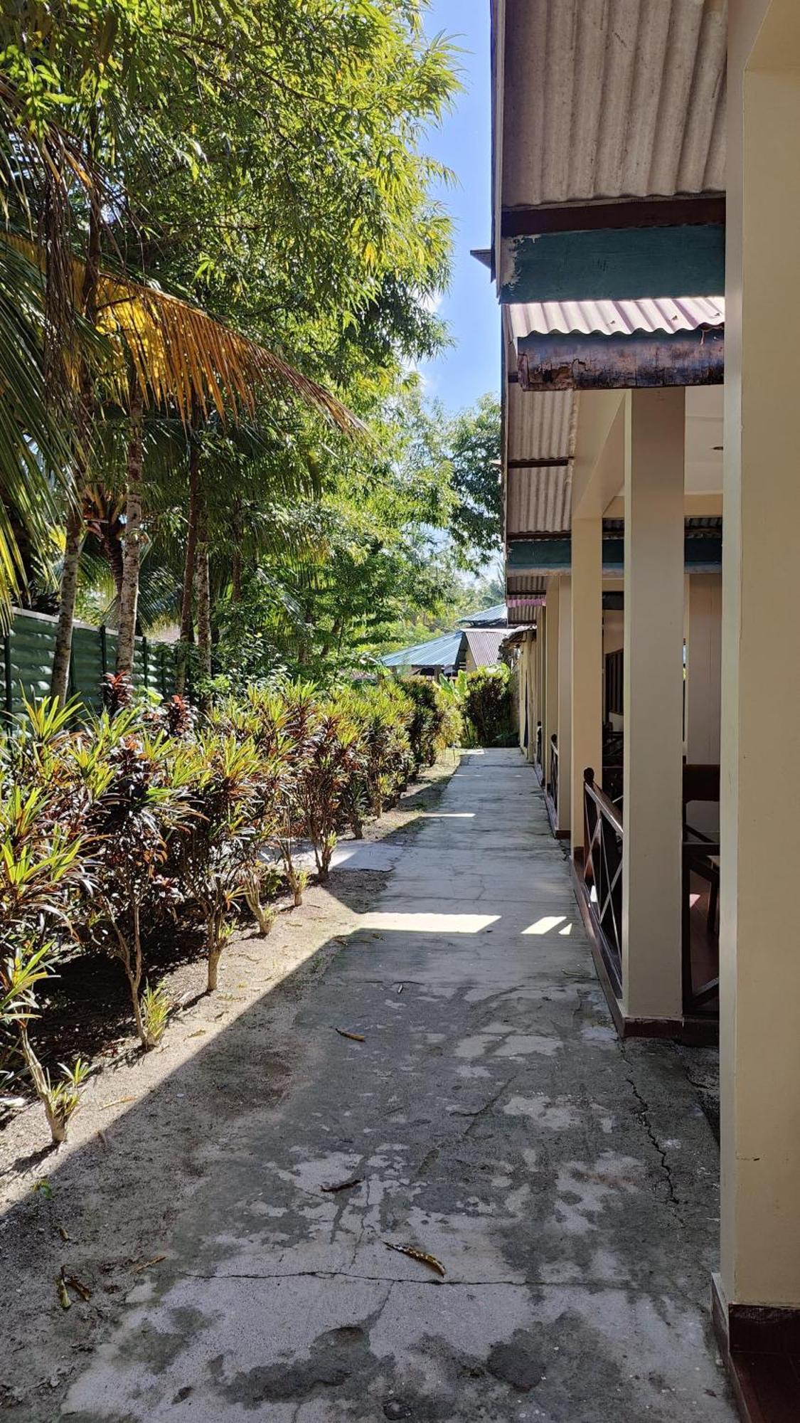 Nancowry Resort Govind Nagar Exterior photo