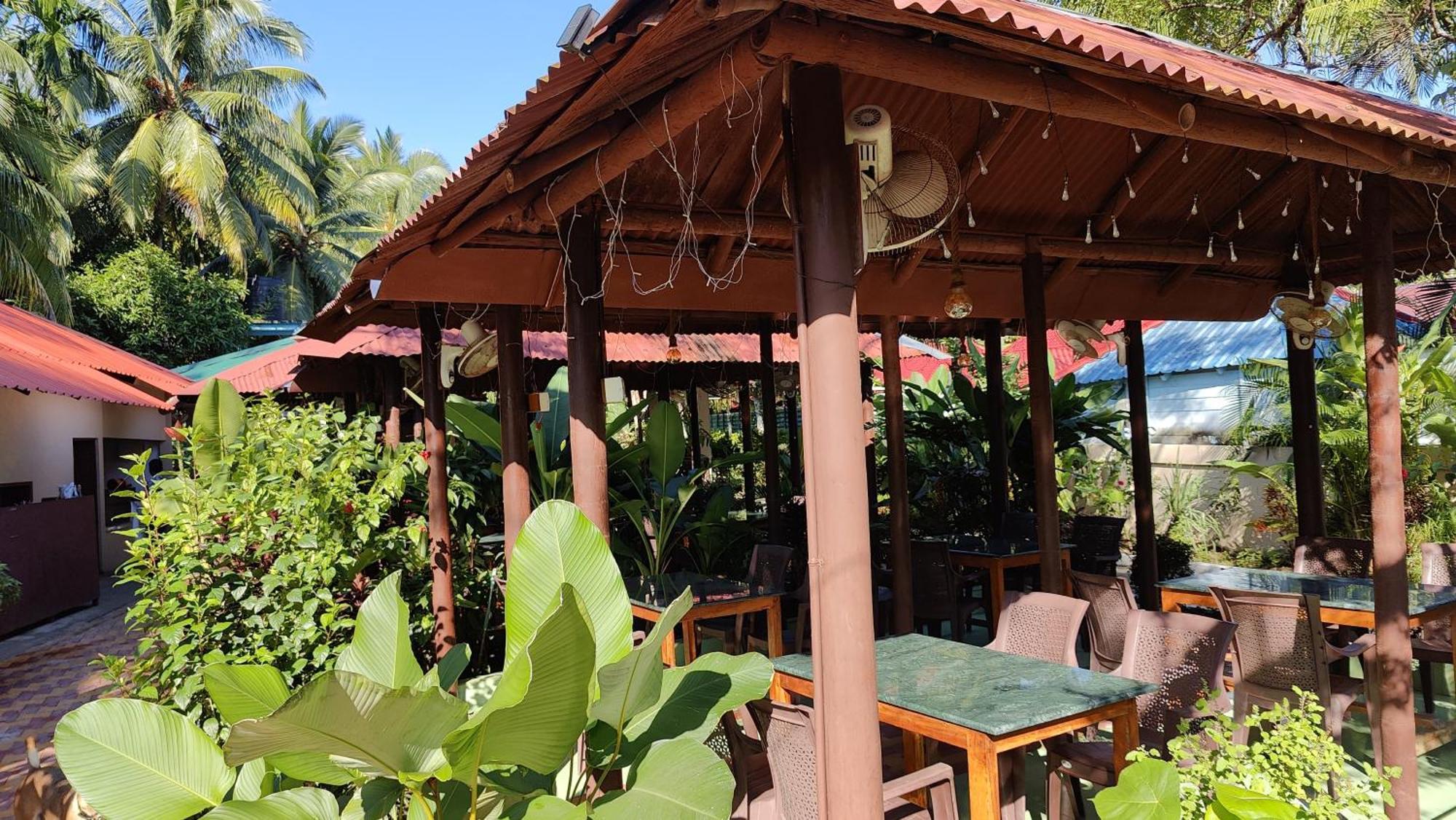 Nancowry Resort Govind Nagar Exterior photo