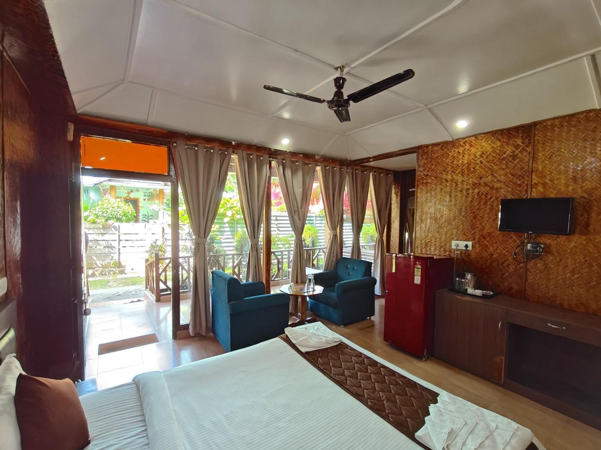 Nancowry Resort Govind Nagar Exterior photo